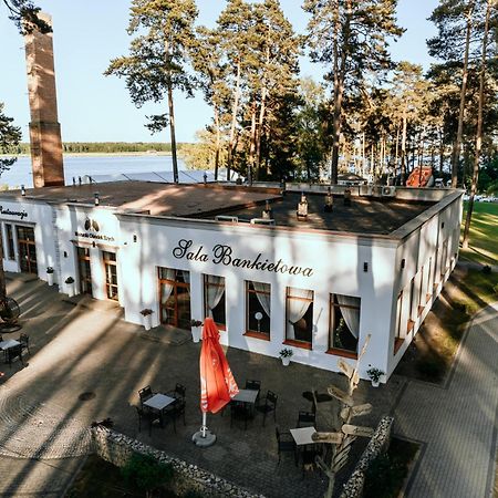Mazurski Osrodek Szych Bogusze Eksteriør bilde